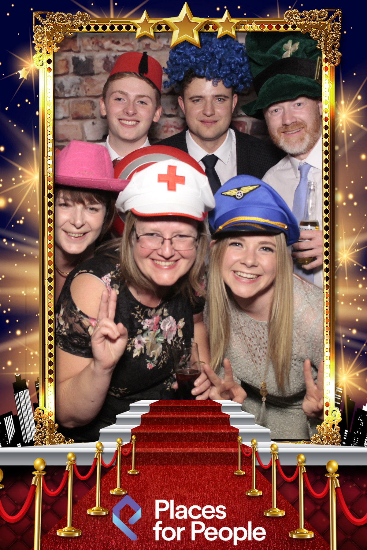 Places for People Star Awards  | View more photos from the event at gallery.myphotoboothexperience.co.uk/u/MyPhotoBoothExperienceLtd/Places-for-People-Star-Awards